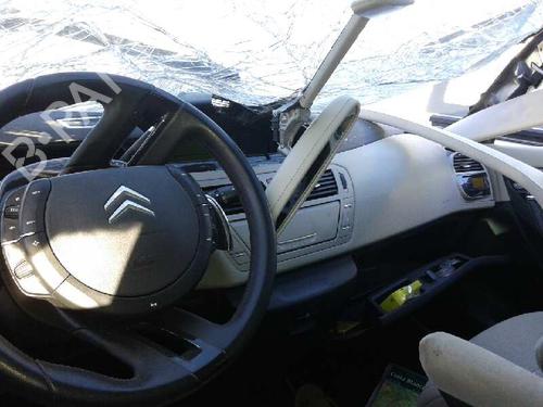 Right front driveshaft CITROËN C4 Picasso I MPV (UD_) 1.6 HDi | BP12634527M39