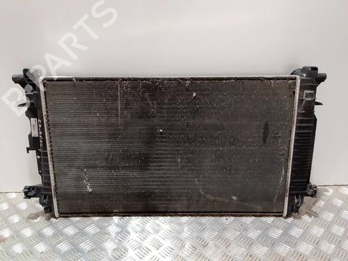 Water radiator MERCEDES-BENZ SPRINTER 3-t Van (B906)  | BP29626672M31 