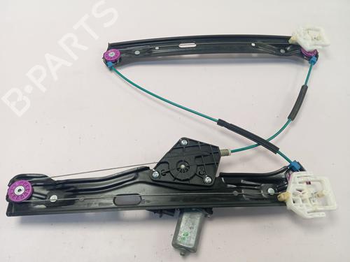 Front right window mechanism BMW 1 (F20) 116 d | BP32685614C23 - Image 4