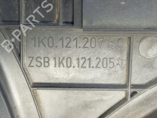 Radiator fan VW GOLF VI (5K1) | BP28591864M35