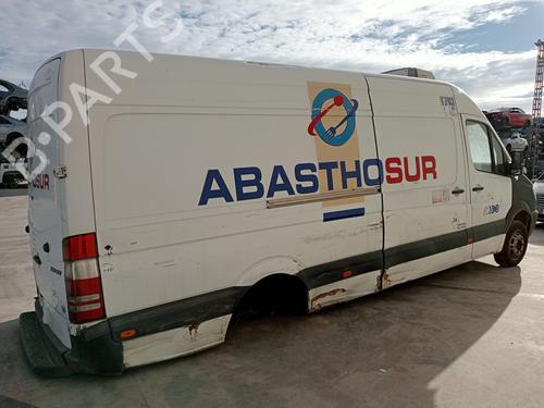 Air filter box MERCEDES-BENZ SPRINTER 3,5-t Van (B906) 319 CDI / BlueTEC (906.631, 906.633, 906.635, 906.637) | BP26934420M87 