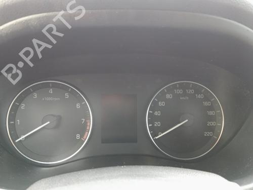 Left tailgate light HYUNDAI i20 I (PB, PBT) | BP27277265C79