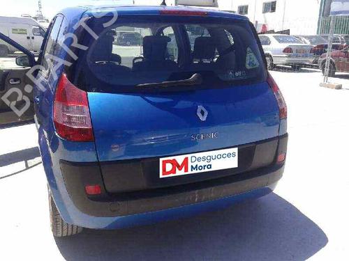 Front left exterior door handle RENAULT SCÉNIC II (JM0/1_)  | BP13581502C128 