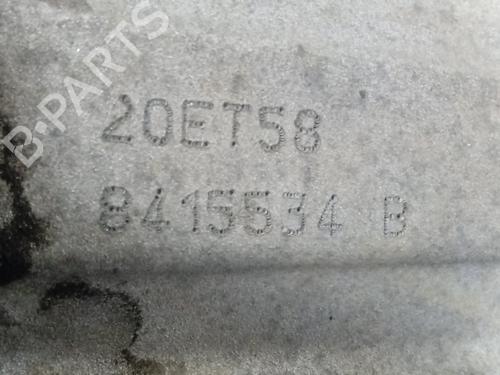 Gearbox CITROËN BERLINGO (ER_, EC_)  | BP22787095M3 