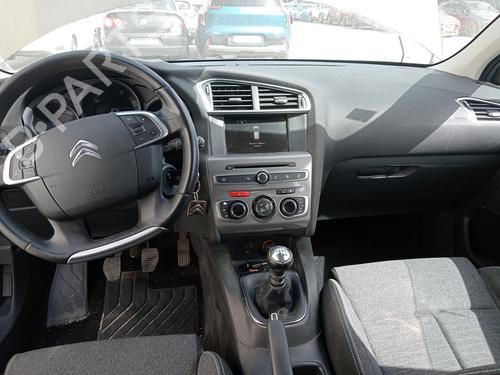 Bagklap lås CITROËN C4 II (NC_)  | BP25856069C101 