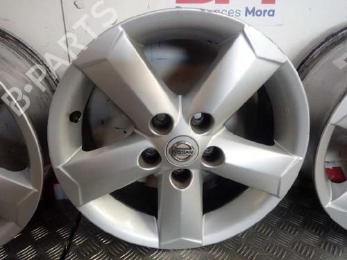 Rim NISSAN QASHQAI I (J10, NJ10)  | BP12664820C45 