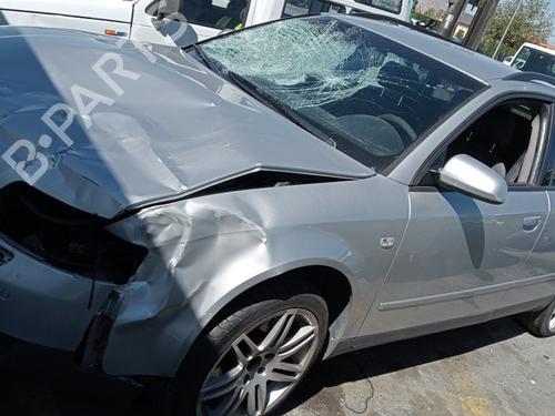 Right mirror AUDI A4 B6 Avant (8E5) | BP12843118C27