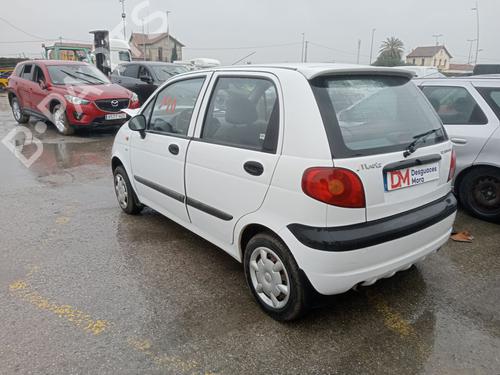 Front left window mechanism DAEWOO MATIZ (M100, M150) 1.0 | BP33989264C22 - Image 9