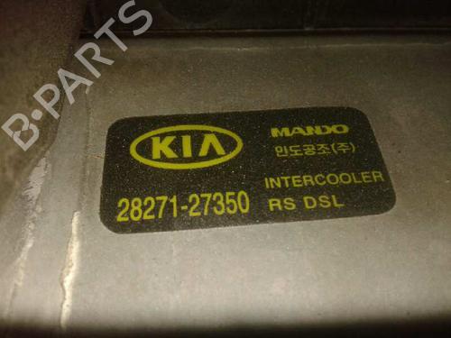 Intercooler KIA CARENS II MPV (FJ) 2.0 CRDi | BP12635179M30 