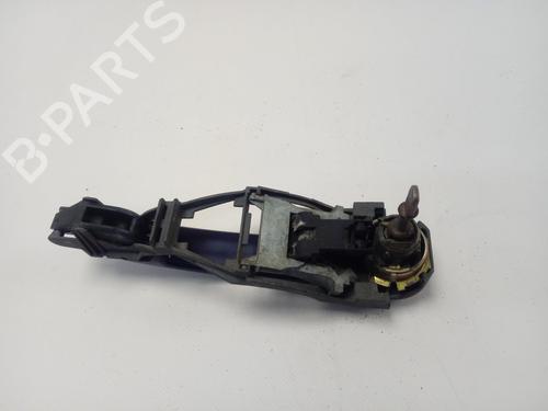 Front right exterior door handle VW GOLF IV (1J1)  | BP19519231C129 