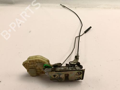 Venstre fortil lås HONDA CIVIC VII Hatchback (EU, EP, EV) 1.4 i (EP1, EU7) (75 hp) 32268046