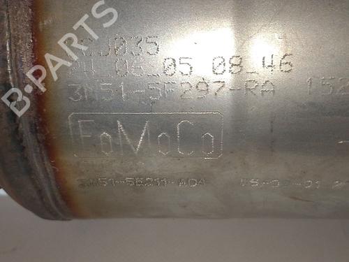 Catalyst FORD FOCUS II (DA_, HCP, DP) 1.6 TDCi | BP39071234M10 - Image 5