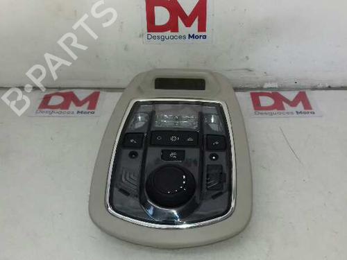 Interior roof light PEUGEOT 508 SW I (8E_) 2.0 HDi | BP15265475I8