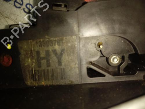 Used Rear left lock OPEL INSIGNIA A Sports Tourer (G09) [2008-2017]  13237753