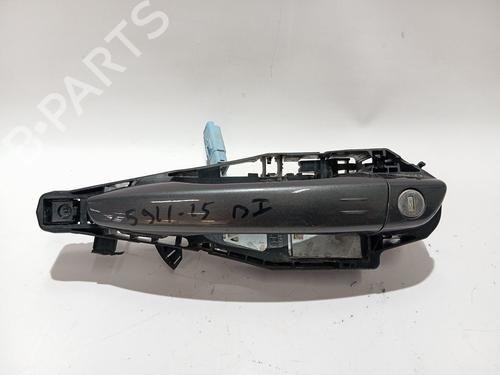 Used Front left exterior door handle CITROËN C5 AIRCROSS (A_) [2018-2026]  30600965