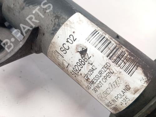 Right front shock absorber CITROËN NEMO Box Body/MPV (AA_) | BP37486645M17 - Image 2