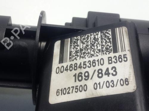 Electronic module FIAT PANDA (169_) 1.3 D Multijet (169AXG1A, 169AXD1A) | BP16720551M83 