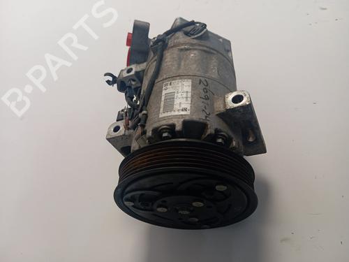 AC-Kompressor RENAULT CLIO IV (BH_) 1.5 dCi 75 | BP28951861M34 