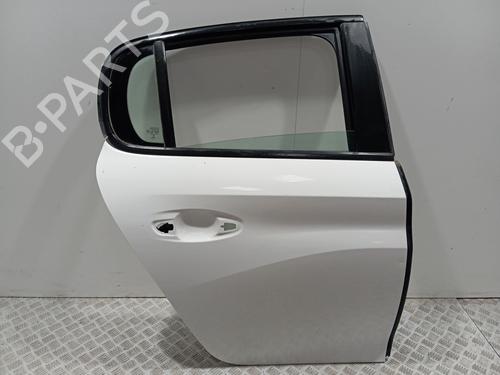 Używane Drzwi tylne prawe Drzwi tylne prawe PEUGEOT 208 II (UB_, UP_, UW_, UJ_) [2019-2026] 33958670 33958670