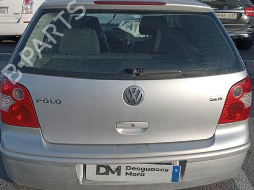 Front right window mechanism VW POLO (9N_, 9A_) 1.9 SDI | BP22233057C23 