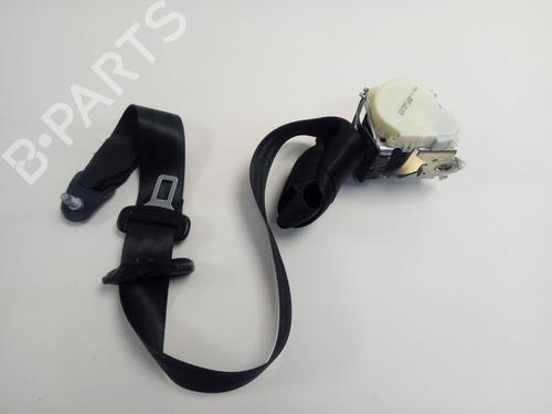 Used Rear left seatbelt PEUGEOT 5008 (0U_, 0E_) 1.6 HDi (114 hp) 18656588