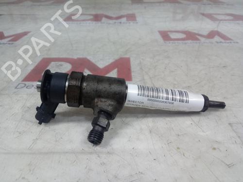 Used Injector CITROËN BERLINGO MULTISPACE (B9) 1.6 HDi 75 16V (75 hp) 12670504