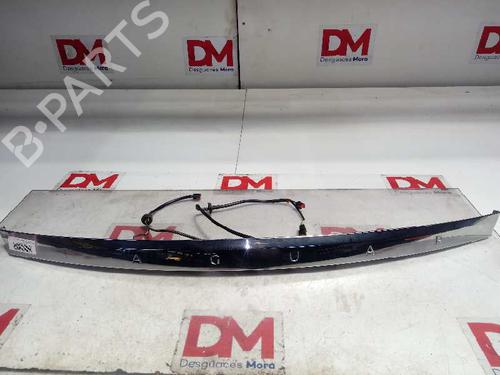 Used Licence plate light JAGUAR XF I (X250) 2.7 D (207 hp) 14128907