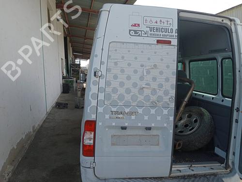 Used Left rear door FORD TRANSIT Van (FA_ _) 2.2 TDCi (110 hp) 29353864