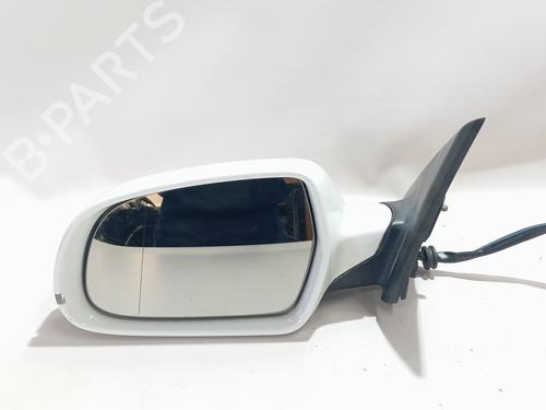 Used Left mirror Left mirror AUDI A5 Convertible (8F7) [2009-2017] 34286979 34286979