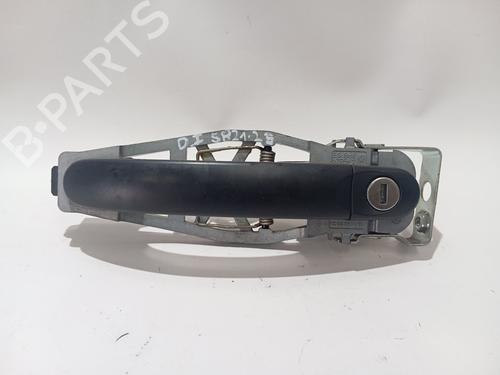 Used Front left exterior door handle VW TOURAN (1T1, 1T2) 1.9 TDI (105 hp) 29272897