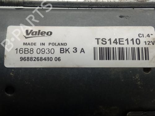 Starter PEUGEOT PARTNER Tepee  | BP19085505M8