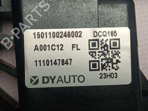 Front left window mechanism MG MG HS (AS33) | BP35964219C22 - Image 3