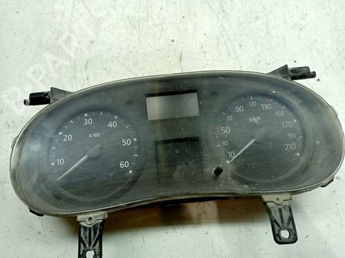 Used Instrument cluster NISSAN PRIMASTAR Van (X83) [2002-2025]  12675694