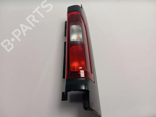 Used Right taillight Right taillight RENAULT TRAFIC III Van (FG_) 2.0 dCi 130 (FGMY) (131 hp) 34448403 34448403