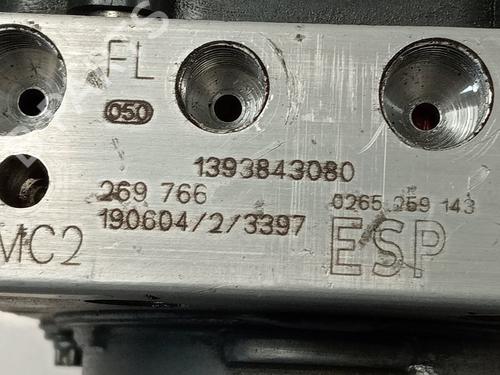 ABS pump CITROËN JUMPER I Van (230L)  | BP17829963M43 