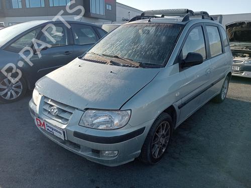 Used Parts HYUNDAI MATRIX (FC) 1.5 CRDi 4952312