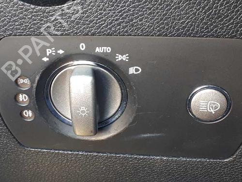 Used Headlight switch MERCEDES-BENZ SLK (R171) [2004-2011]  12657115