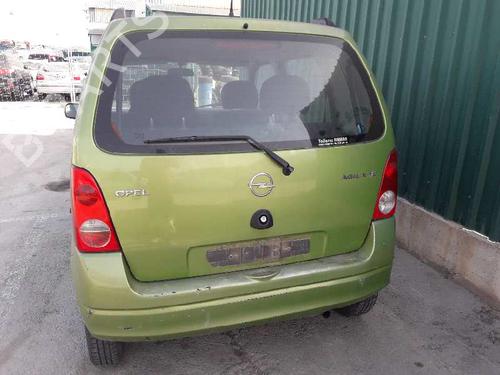 Right headlight OPEL AGILA A (H00) | BP27501055C29