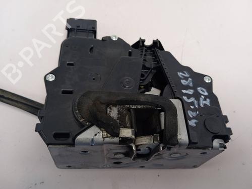 Front left lock PEUGEOT BOXER Van  | BP20677267C98 