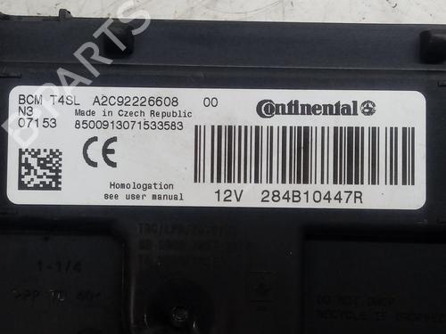 Electronic module RENAULT CLIO IV (BH_)  | BP12671530M83 