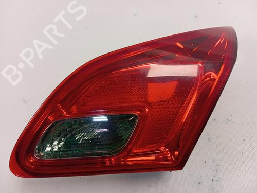 Højre baklys, luke OPEL ASTRA J (P10) [2009-2016]  30375770