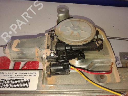 Rear left window mechanism SUZUKI GRAND VITARA II (JT, TE, TD) 1.9 DDiS (JB419WD, JB419XD) | BP12640412C24 