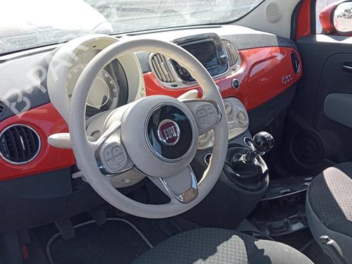 Headlight switch FIAT 500 (312_) | BP29303451I24