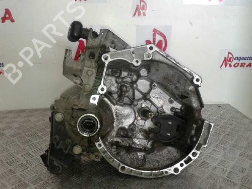 Gearbox CITROËN C3 Pluriel (HB_)  | BP12676962M3 