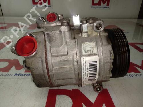 AC compressor BMW 6 (E63) 650 i | BP12664892M34 
