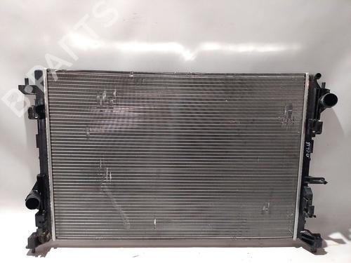 Used Water radiator Water radiator RENAULT KANGOO III Box Body/MPV [2021-2026] 40009467 40009467