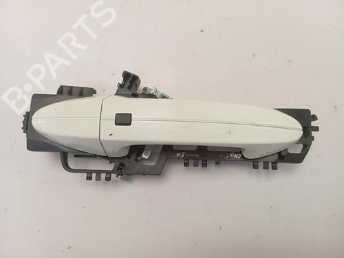 Used Front right exterior door handle FORD ECOSPORT 1.5 TDCi (90 hp) 21792276