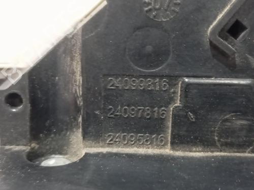 Front right lock PEUGEOT 207 SW (WK_) 1.4 16V | BP29584907C97 