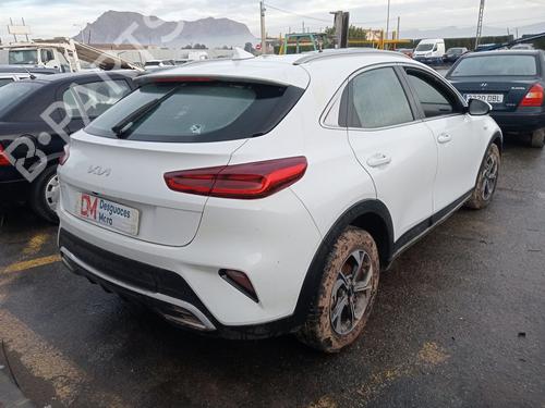 Right front door KIA XCEED (CD) 1.0 T-GDI | BP36263142C3  - Image 5