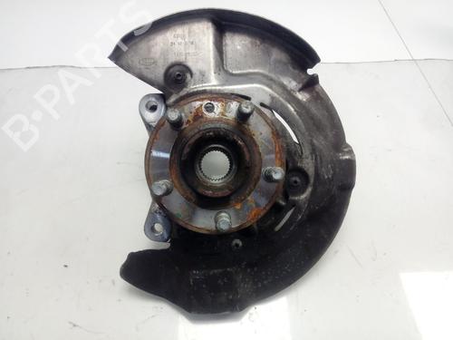 Left front steering knuckle LAND ROVER DISCOVERY SPORT (L550)  | BP17670440M25 